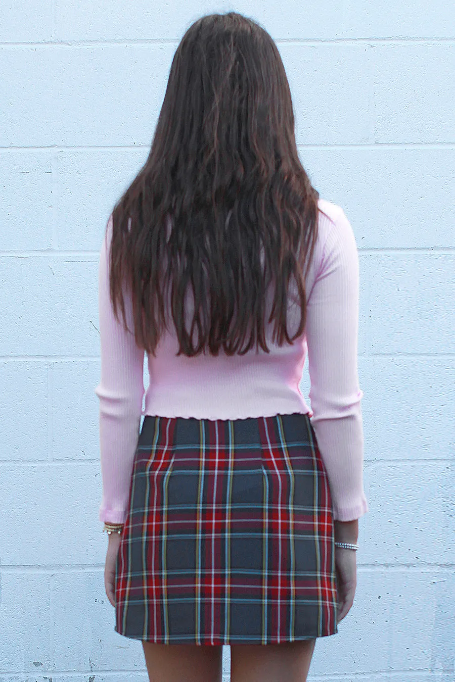 Skirt - Tartan