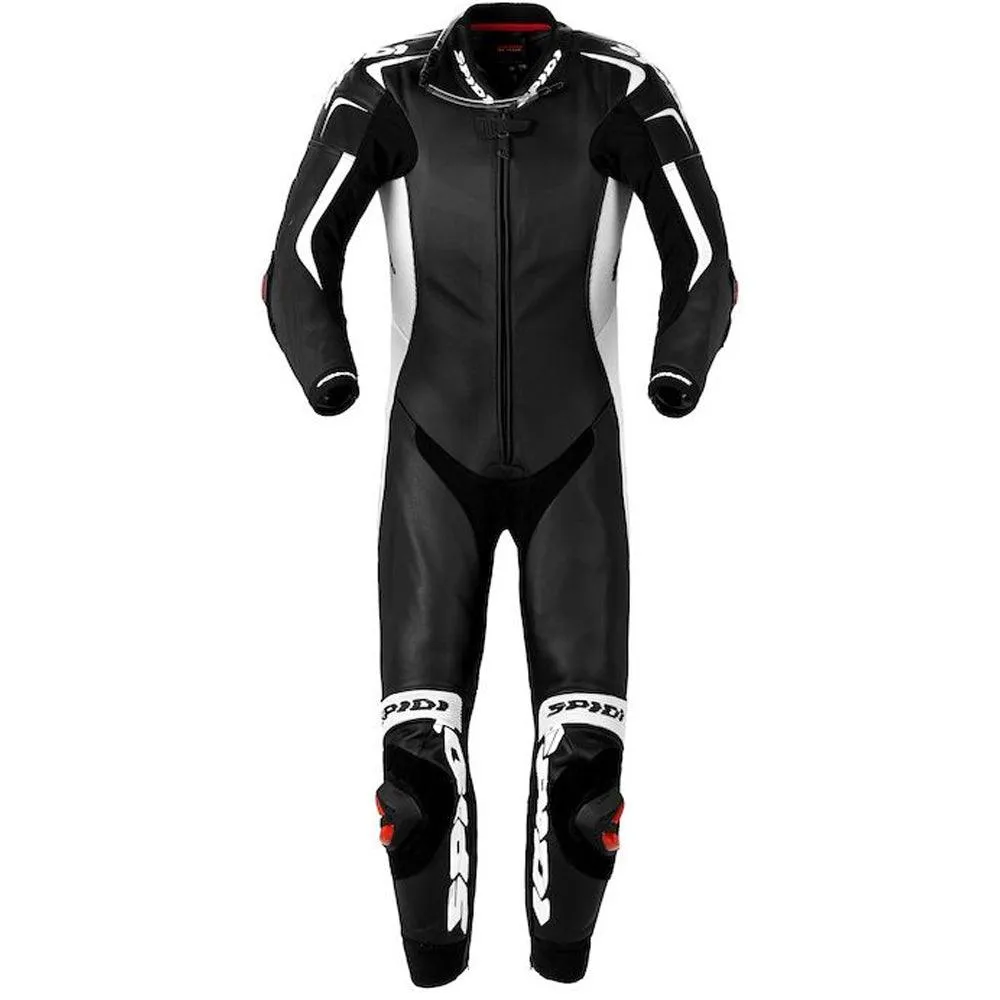 Spidi Replica Piloti Wind Pro Leather Motorcycle Racing Suit