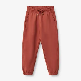 Sweatpants Cruz - red