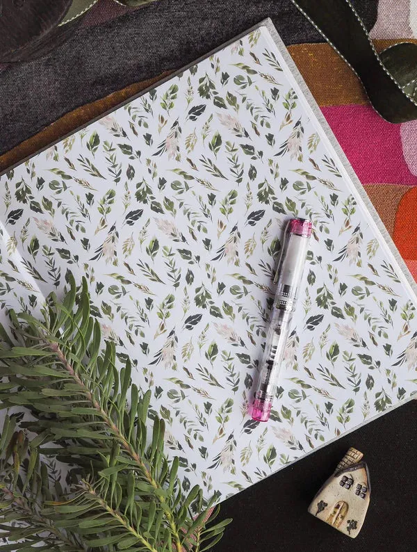 Wedding Guest Book Journal